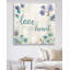 «All Your Heart», reproduction d'art textuel-32971541-33511455