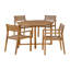 Ensemble repas pour 4 personnes Klyndara-242131360