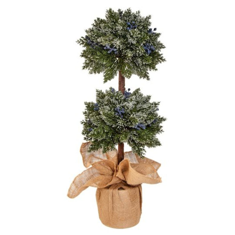 Cèdre artificiel en pot