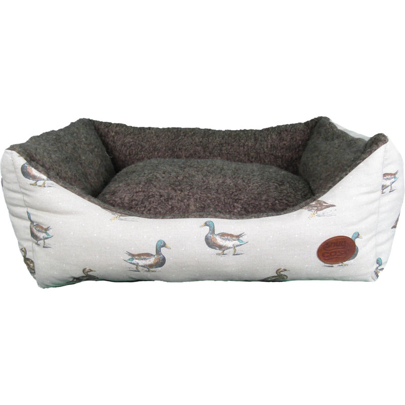 Benoit Pet Bed, 59cm W x 52cm D x 24cm H