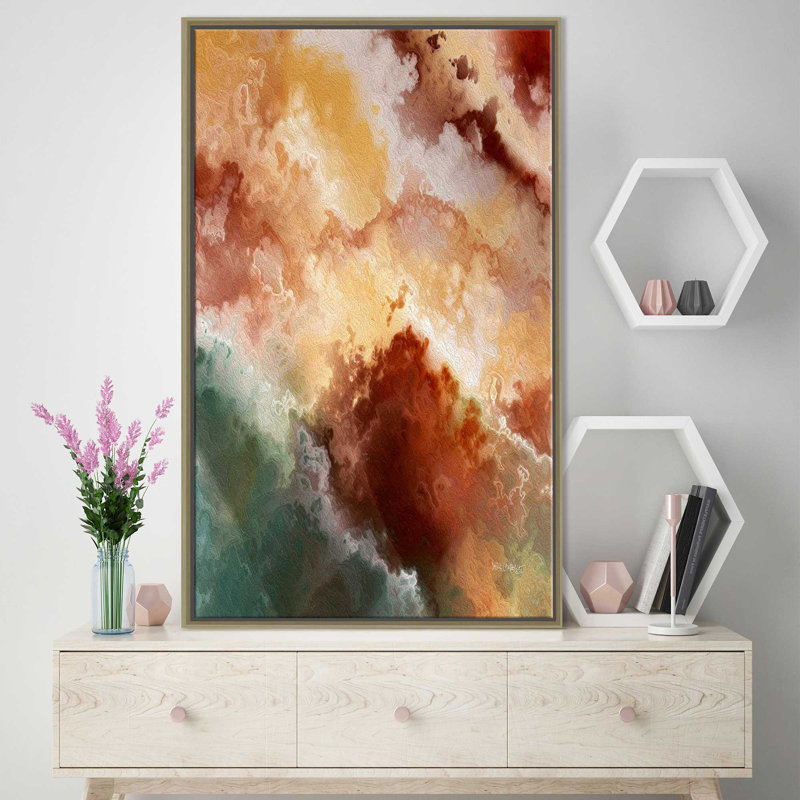 «Augmenter and More, Psalm 115: 14» par Mark Lawrence, reproduction d'art, H 51,5 po x l 31,5 po x P 2 po