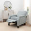 Fauteuil inclinable rembourré 30 po Montour-1887439252