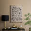 Impression abstraite rétro XCII - galerie Cavas-841736789