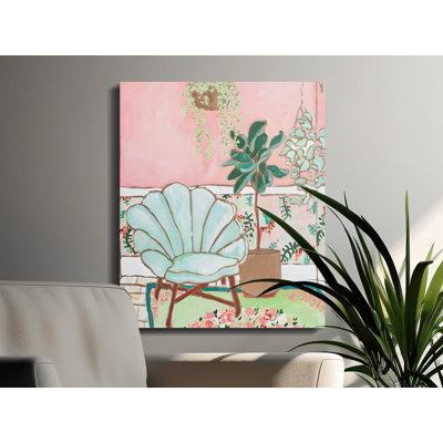 Gusman Wrapped Canvas Print Set