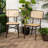 Cerrissa 17.5'' H Side Chair