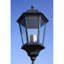 Romantico Transparent Lamp Post (Full)