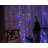 Window Curtain String Lights 300 LED 8 Modes Fairy Copper USB Light with Remote
