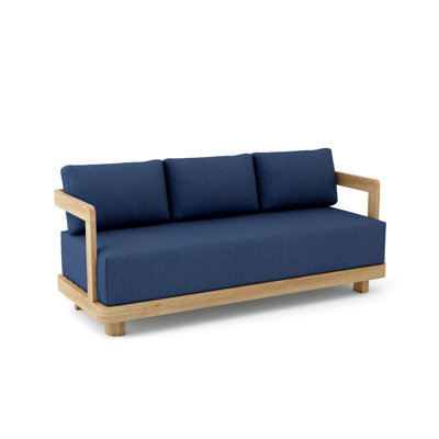 Granada 71" Sunbrella® Patio Loveseat
