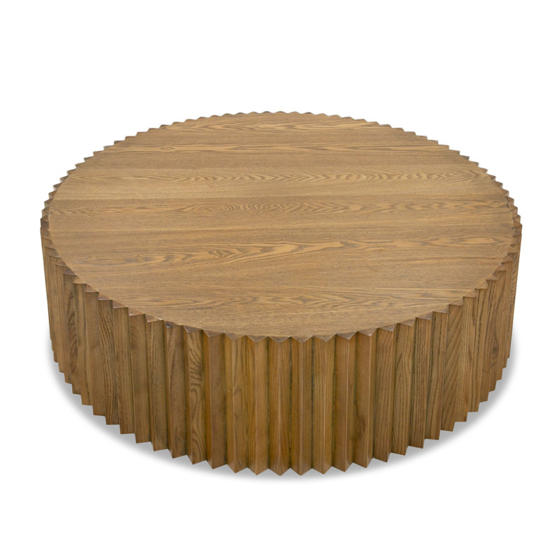 Table basse à tambour Oberon
