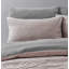 Velosso Plush Cord With Teddy Cosy Soft Fleece Reverse Duvet Set-1833444274