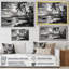Maui Beautiful Cityscape Black III sur toile-1721399287-1721399285