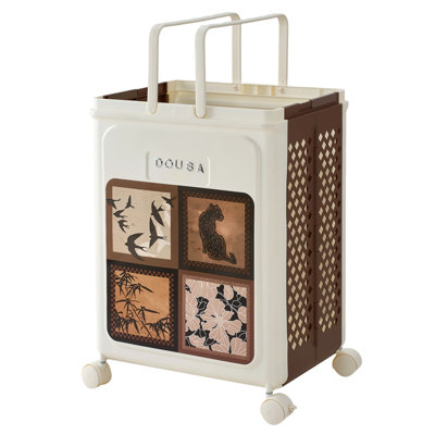 Plastic Laundry Basket