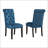 Solid Wood Tufted Asons Dining Chair-1936671832
