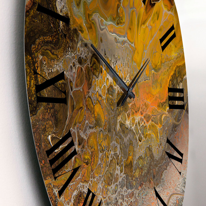 Horloge murale très grande, Petit