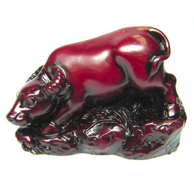 Horoscope chinois, figurine de zodiaque chinois