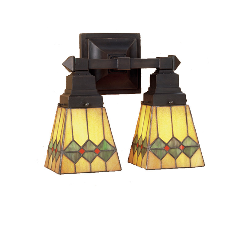 Martini Mission 2 - Light Armed Sconce