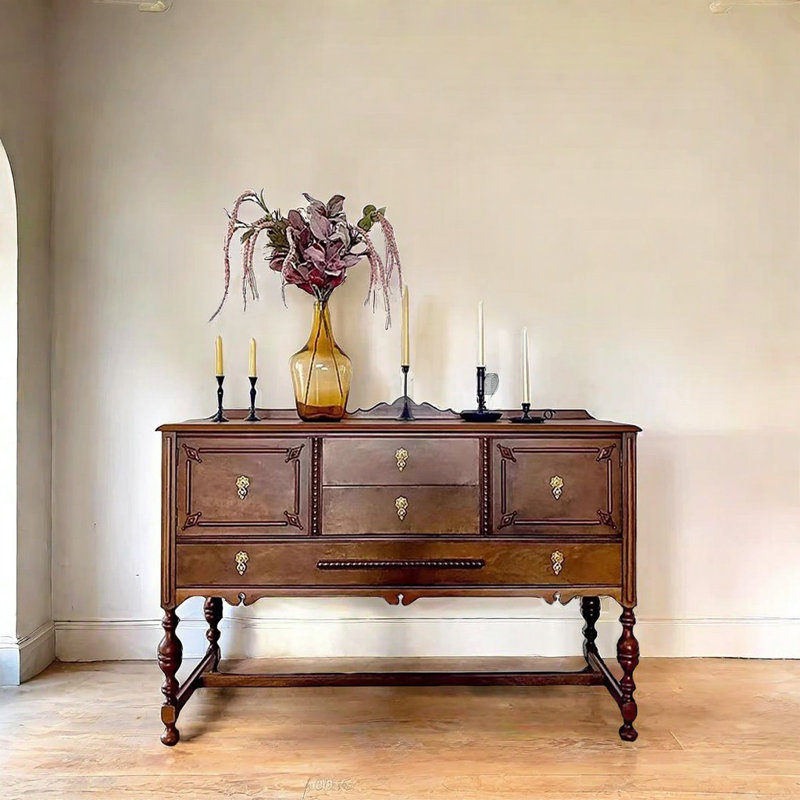 Buffet Exquis French Retro
