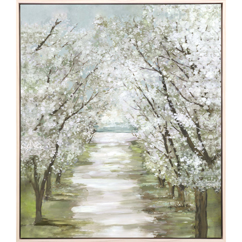 Chemin des fleurs