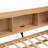 Daybed Twin Size With Trundle & Storage - Wood Construction Built-In And Chargers-905165864