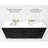 Turlington  Bath Vanity Set With White Quartz Vanity Top And White Undermount Basin-103966047-128780855