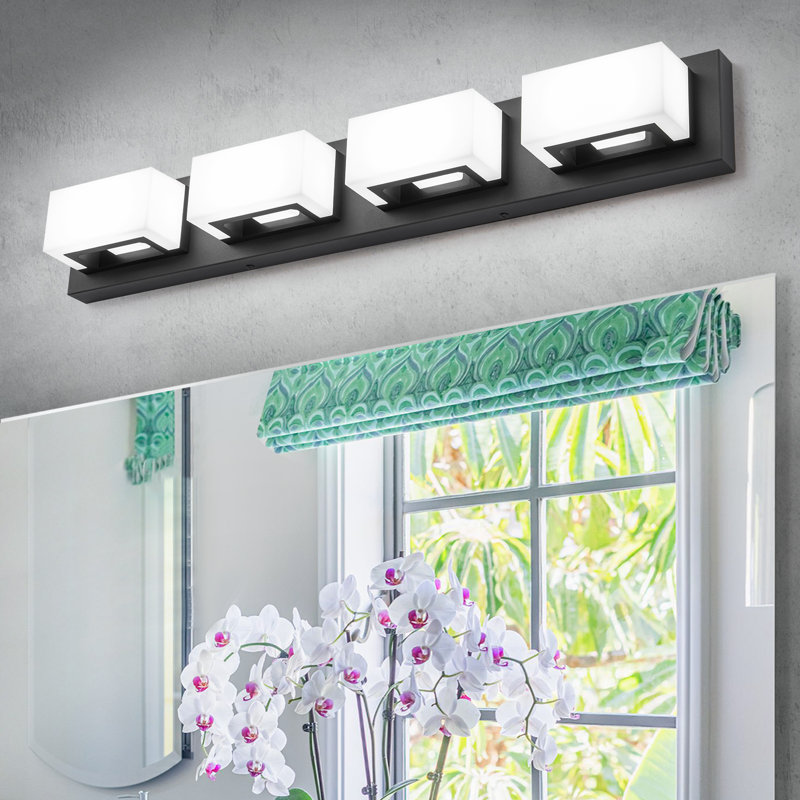 Dimmable Led Bathroom Vanity Light, 4
