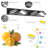 Huberte 4 - Light Vanity Light