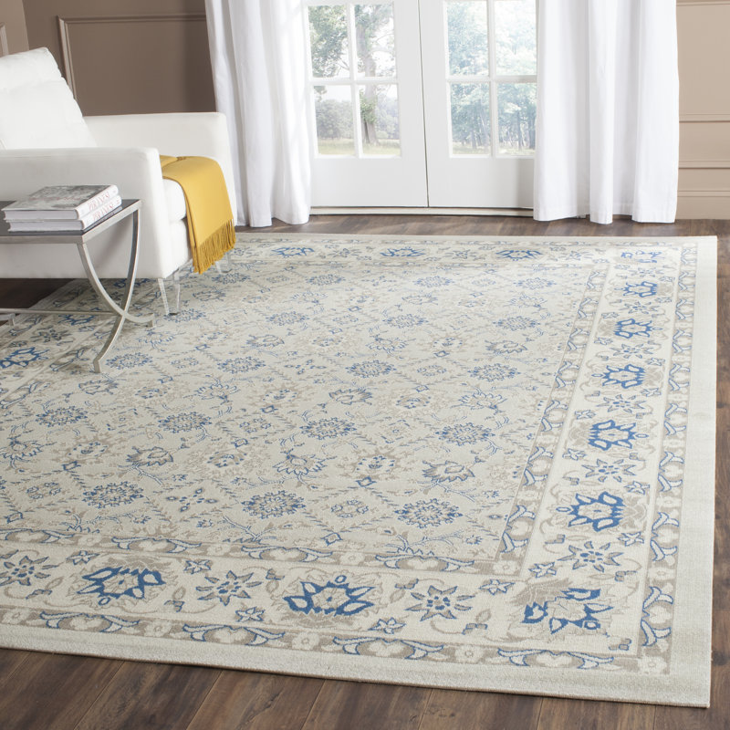 Tapis oriental Chewning Performance, Rectangle 6 pi 7 po x 9 pi