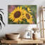 Harnek chardonneret et tournesols-107855100