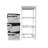 Adhara 3 Drawer Storage Chest-111237871