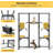 Debor Outdoor Cat Playpen, Enclosure