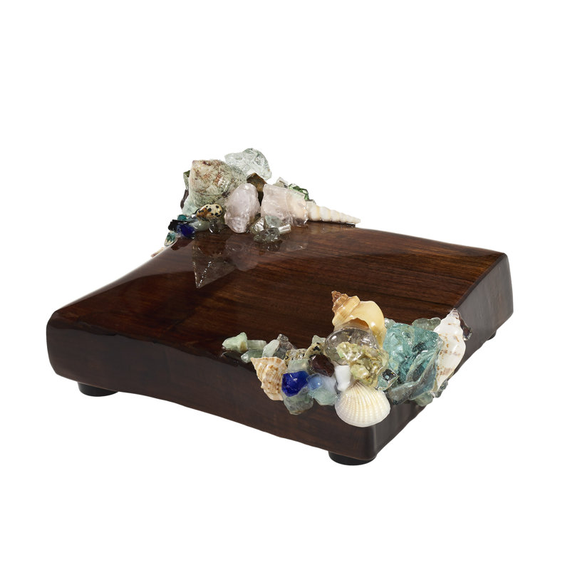 Coastal Cocktail Napkin Holder