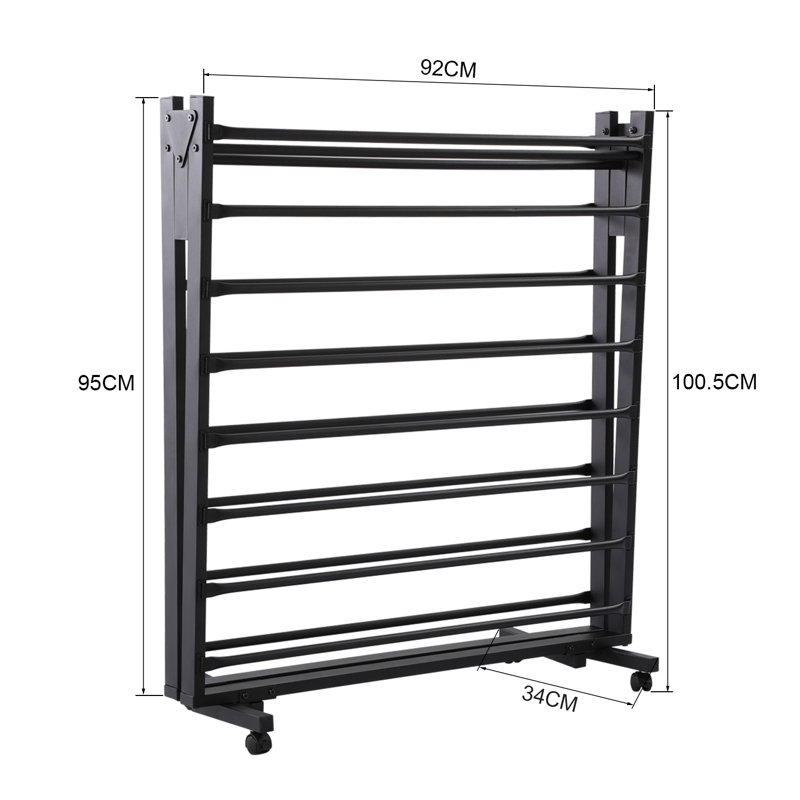 Salzer Platform Bed
