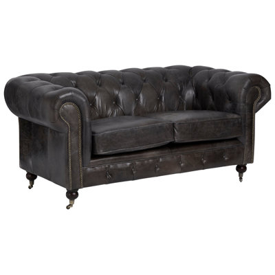 Leather Sofa