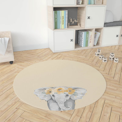 Tapis de jeu Elephant Kids