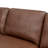 132" W Hudson Recliner Leather-Matched Sectional-1600387686