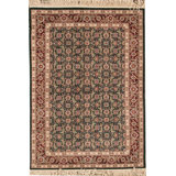 Wool Oriental Area Rug