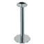 Dolce Vita Pewter Candlestick