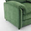 38" Oversized Chenille Lounge Chair with Comfort Cushions & High Back Support-758530593