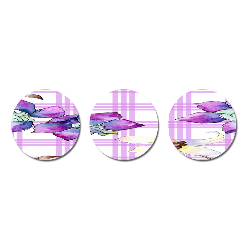 Abstract Wall Decor