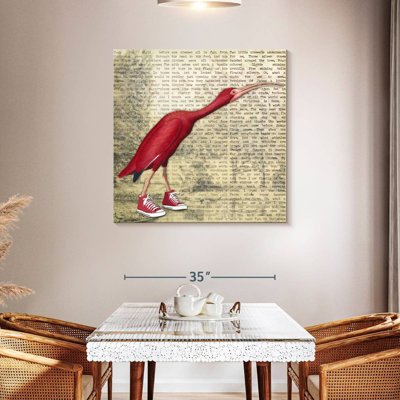 Ketti Bird Shoes I
