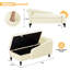 Chaise longue rembourrée Hayliegh-71334793