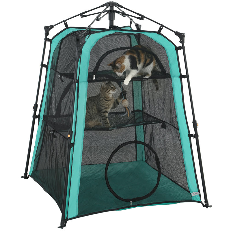Tent Pet Bed