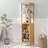 Igoris Freestanding Linen Cabinet