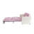 Pull Out Sofa Bed, 3-in-1 Convertible Sleeper Tufted Sofa-1918654101