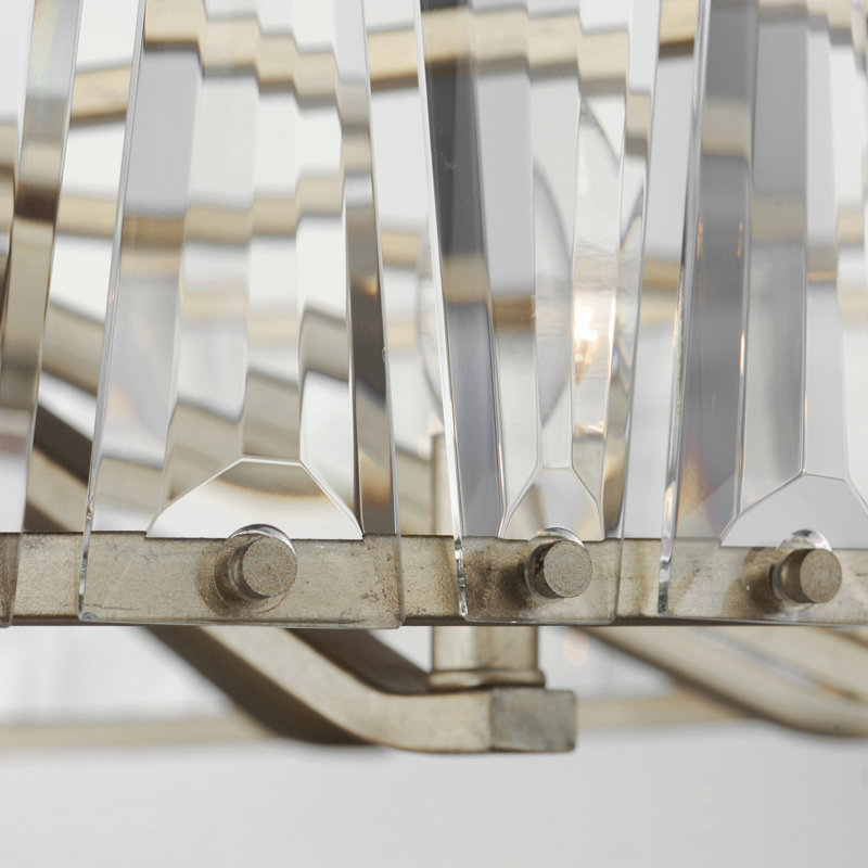 Lustre, Argent doré