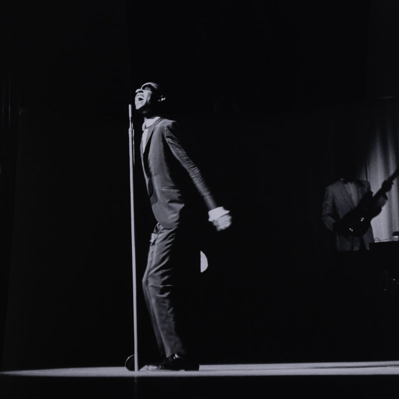 Stevie Wonder Print by Getty Images, 48" H x 36" W x 0.8" D