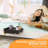 Bedside Shelf For Bed – College Dorm Room Clip On Nigh...