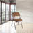 Bernadine Deluxe Fabric Padded Folding Chair-100507272