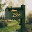 Superior Post Mounted Mailbox-2029803149-2029803139