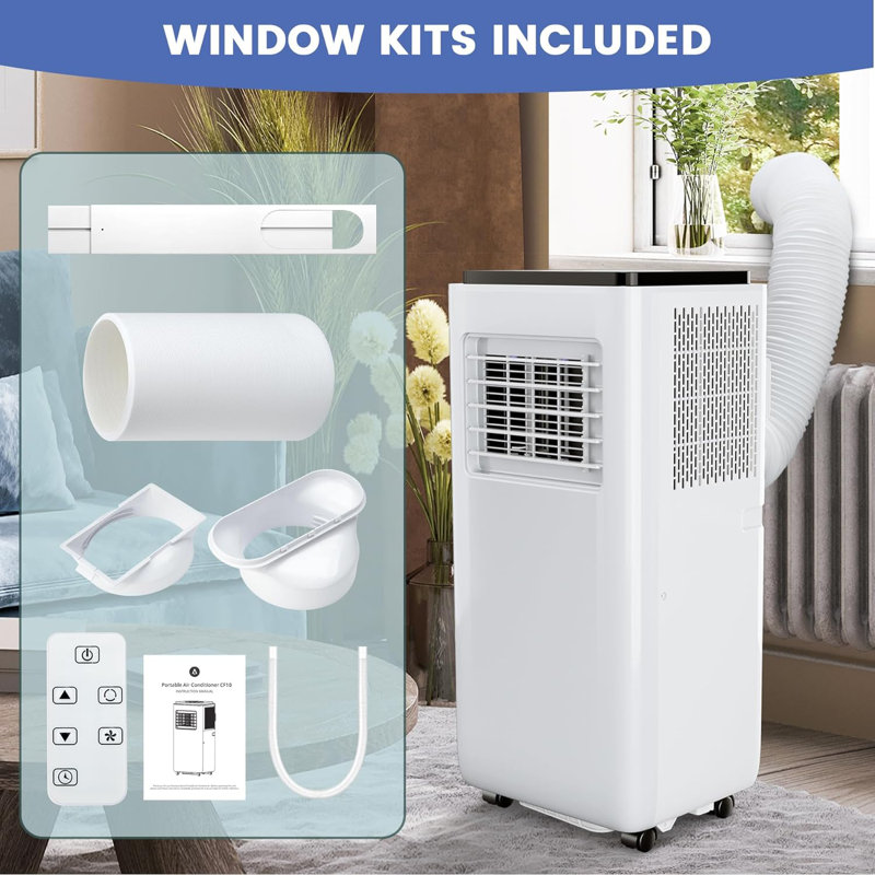 Climatiseur portatif Sangdo 10000 BTU